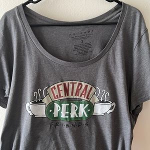 Torrid central perk shirt